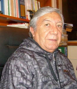 CARLOS ABARZUA