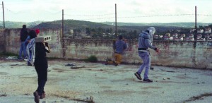 Manifestantes-en-Nabi-Saleh