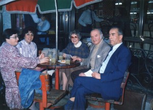 A F 03 Plaza Multa Jil con poetas Alberto Baeza Flores