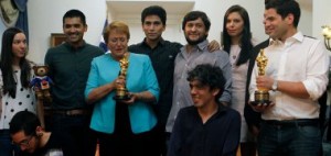 Bachelet y el oscar