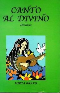 libro Canto al Divino
