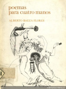 libro de baeza flores tres