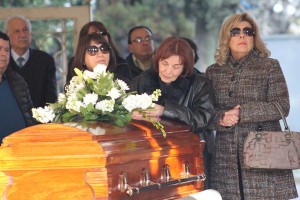 Funerales de Ciro