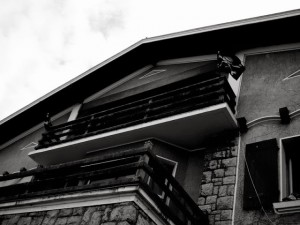 El balcon de los Piratas