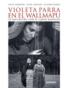 Violeta wallmapu