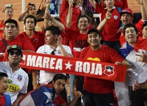 Marea Roja