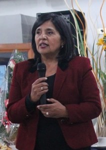 Rosita Albur.