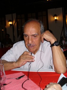 Trabajando siempre