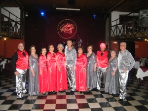 LOS ABUELOS